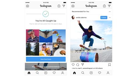 Instagram Is Adding Random Peoples Posts To Your Feed Again