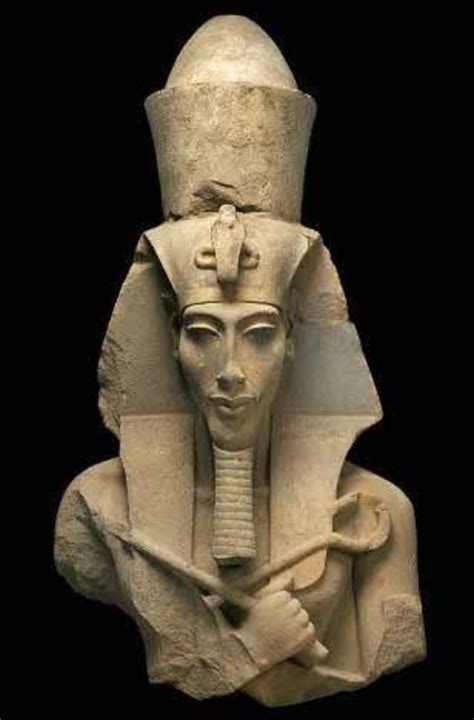 Akhenaten The Most Hated Pharaoh Of Egypt Hubpages