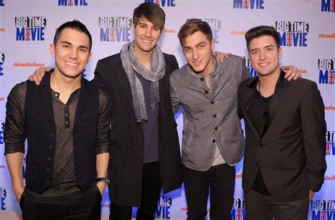 Nickalive Moving Up To Bel Air Big Time Rush