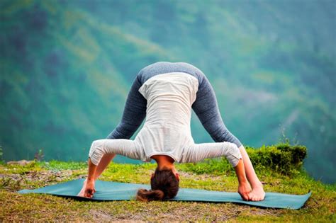 Inici Ndote En El Yoga Posturas B Sicas