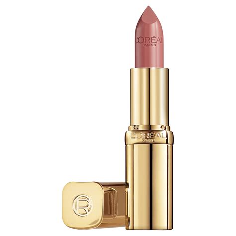 L Oreal Paris Colour Riche Satin Lipstick — Brands