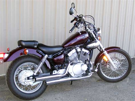 How do you tighten the chain on a 2009 yamaha v star 250. 2009 Yamaha V Star 250 - Moto.ZombDrive.COM