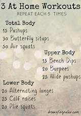 Crossfit Home Workouts No Equipment