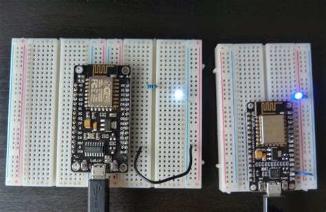 Esp Arduino Wifi Setup En Projets Arduino Arduino Electronique
