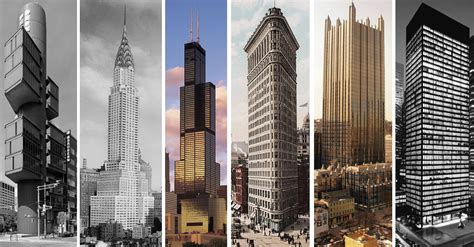 The Stories Behind 17 Skyscrapers And High Rise Buildings That Changed