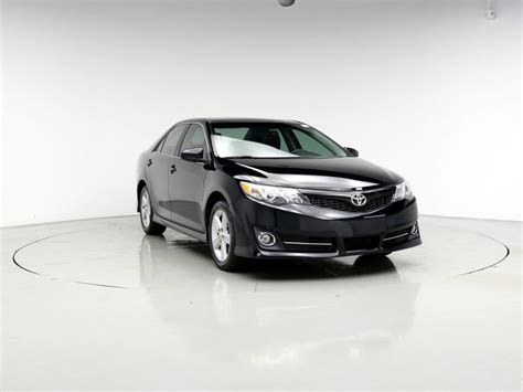 Used 2012 Toyota Camry For Sale Carmax