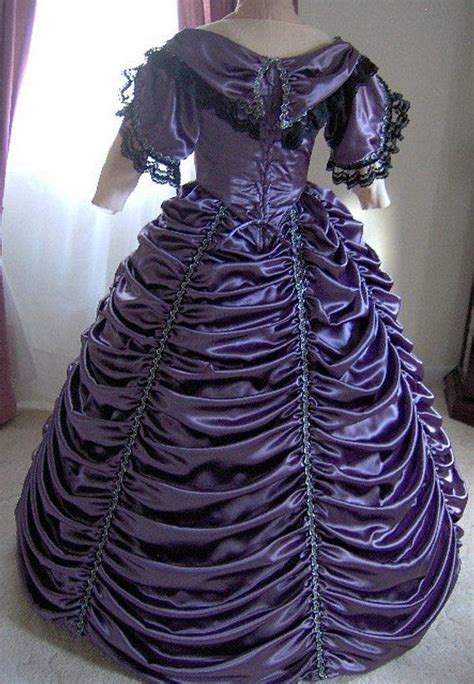 Many women were married in their best dress. Pin on 1800s dresses