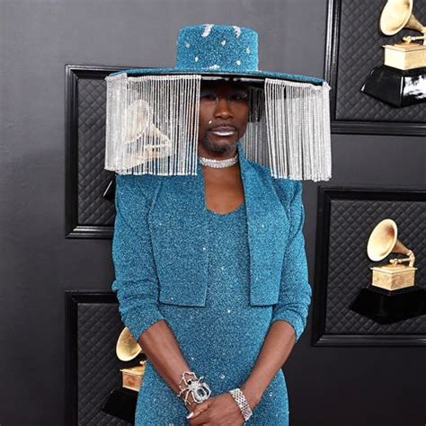 Doing billy porter like no one else can, wrote another. Billy Porter delivers his 'State of the LGBTQ Union ...