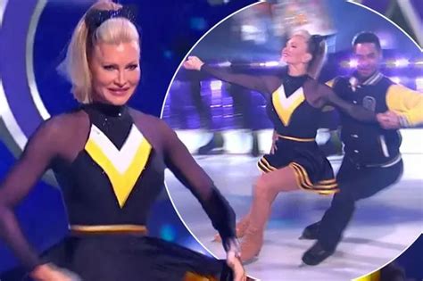 caprice s horrific bruises and frustration before quitting dancing on ice about celebrity news