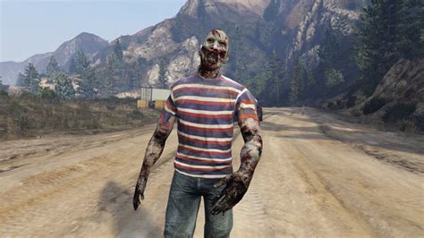 Discovernet The Scariest Skins In Gta 5