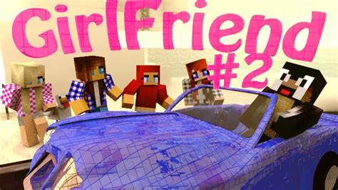 Minecraft Girlfriend Mod Showcase Girlfriends Mod Dates New Update