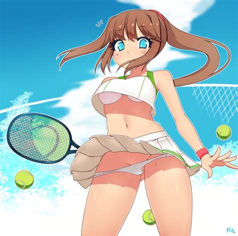 Inami Tennis By Kuroonehalf Hentai Foundry