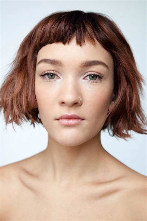 Pin On Hair Cuts With Bangs