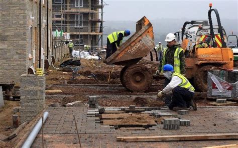 Uk Construction Sector Dip Compounds Week Of Disappointing Economic