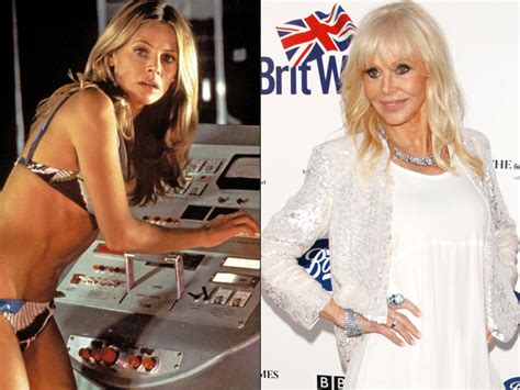 Bond Girls Where Are They Now