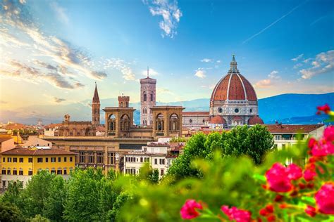 Qué Hacer En Florencia 10 Lugares Más Importantes Para Visitar