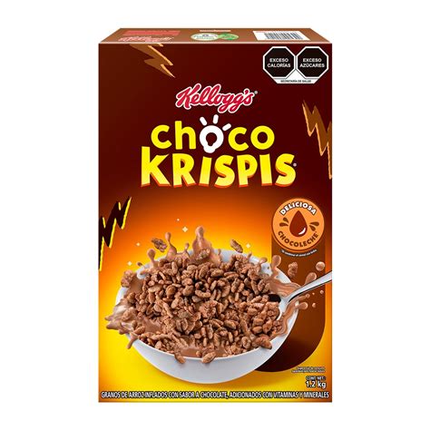 Kellogg S Choco Krispis Kg Costco M Xico