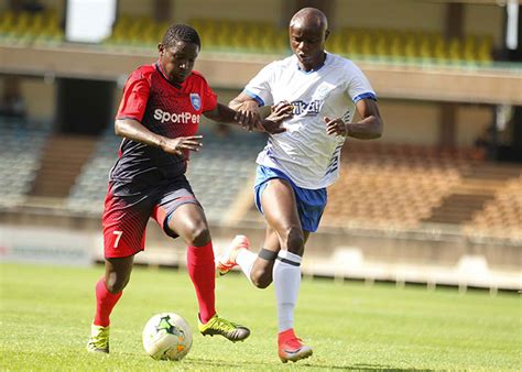 Afc leopards play in competitions AFC Leopards Winger Ditches Club - Daily Active