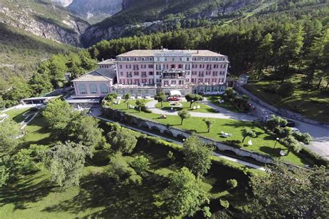 QC Hotel Bagni Nuovi Bormio Lombardy Italy