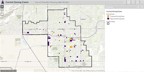 City Of Phoenix Zoning Map Maps Catalog Online