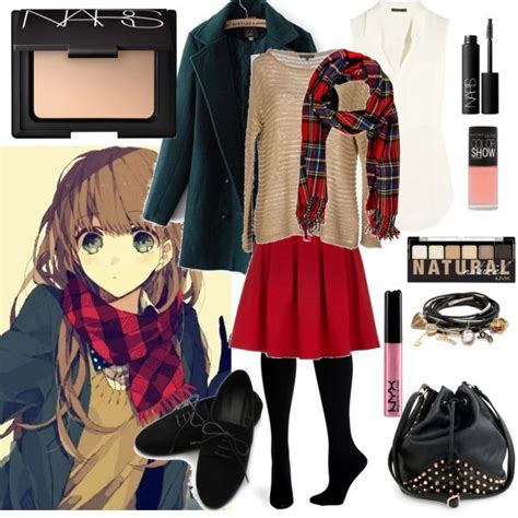 Cute Anime Inspired Outfits 33 Fashion Styles For Anime Fans I Did