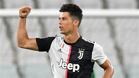 Cristiano ronaldo helped juventus to win the 8th serie a in a row. Cristiano Ronaldo breaks silence on Champions League exit, Sarri's sack - Daily Post Nigeria