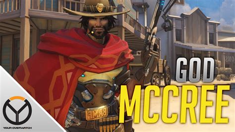 Overwatch Ptr Mccree Buff Reaction And Discussion Youtube