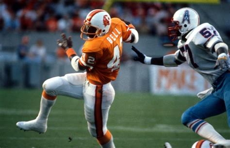 Ricky Bell For The Next Ring Of Honor Bucs Life