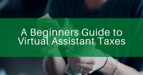A Beginners Guide To Va Taxes Are You Sinking Under The Many Tax Laws
