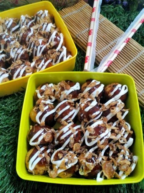 Adakah terdapat sebarang cara nak tinggi yang boleh dilakukan anda untuk mengubah ketinggian asal? Rupanya Ini Cara Nak Buat Takoyaki Versi Melayu. Sedap ...