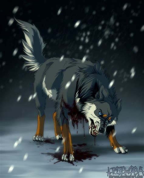 Sabin By Akreon On Deviantart Canine Art Wolf Art Wolf Pictures
