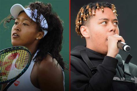 Naomi Osaka Cryptic X Post Leaves Fans Speculating About Cordae Breakup