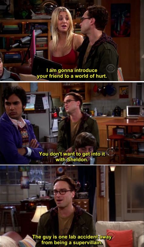 Pin On The Big Bang Theory Quotes