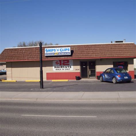 Snips'N'Clips | Billings MT