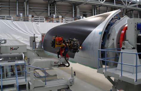 Automating Aerospace Composites Production With Fibre Placement