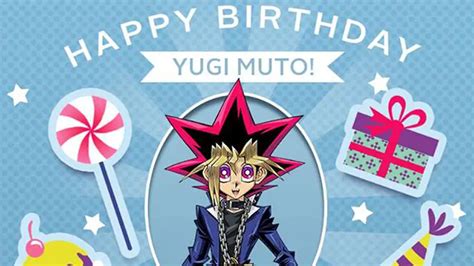 Yugi Mutos Birthday Giveaway On Yu Gi Oh Duel Links Yugioh World