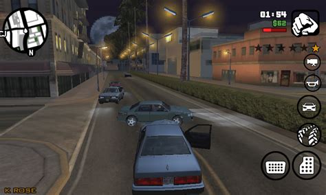 Game for smartphone or tablet, download it for free in our website. GTA San Andreas Lite v8 MALI GPU _v10.apk + Data [200MB ...