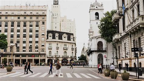 ¿por Qué A Buenos Aires Le Dicen La París De Sudamérica Intriper