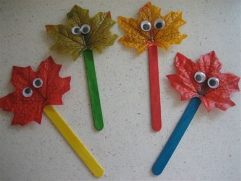 Celebrate The Season 25 Easy Fall Crafts For Kids Thegoodstuff