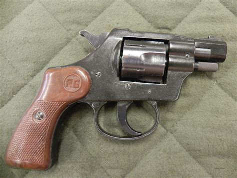 Rg Model 23 Revolver In 22 Long Ri For Sale At