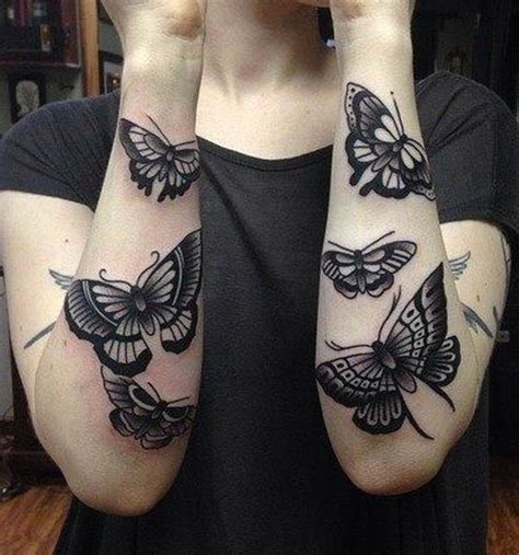 Butterfly tattoo designs are always on demand and never go out of fashion. Tattoos Design Ideas: 32 Best Attractive Butterfly Tattoo ...