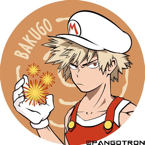 Bakugo Stickers Still Availableboku No Hero Academia Costume Stickers