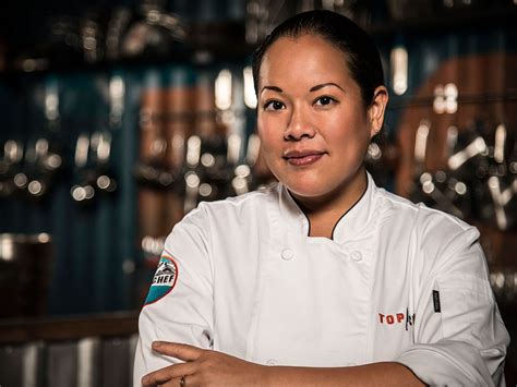 Top Chefs Lee Anne Wong On Working Behind The Scenes And Getting