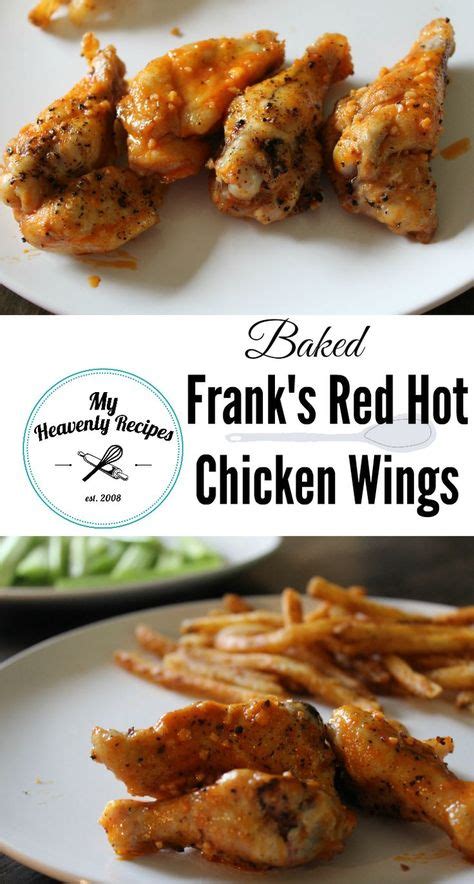 Curry fried chicken wings panko and cornstarch give these wings an irresistibly crisp coating, while curry powder provides a flavor boost. Frank's Red Hot Baked Chicken Wings - There's a reason to ...