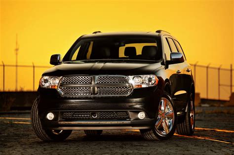 2015 Dodge Durango V6 At Citadel New Car Buyers Guide