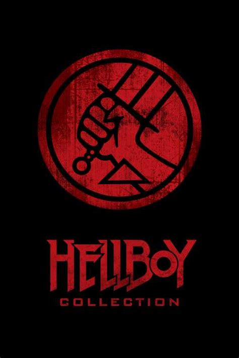 Hellboy Collection - RedHeadJedi | The Poster Database (TPDb)