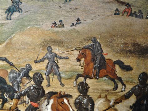 In the spirit of this approach dmitry fought with mamai because the. ca. 1600-1647 - 'Battle of Lekkerbeetje' (Sebastiaan Vranc ...