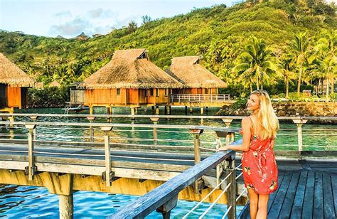 Hilton Bora Bora Nui Resort And Spa World Travel Magazine