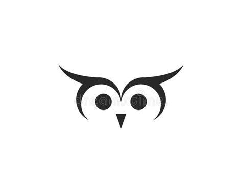 Owl Logo Vector Stock Vector Illustration Of Element 131267368