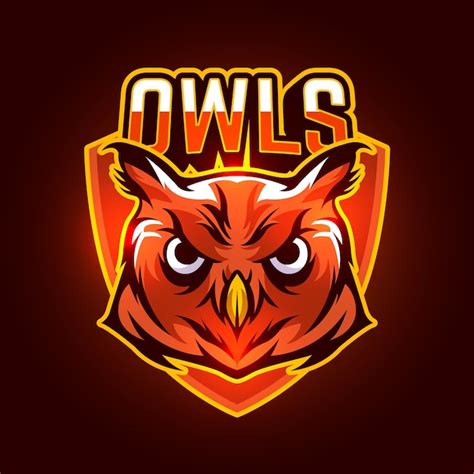 Premium Vector Mascot Logo Design With Owl